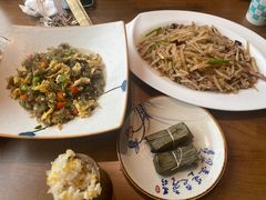 -漫山居私汤民宿全竹宴