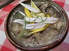 -龙桥私厨·姜花菊花过桥鱼·顺德菜(容桂店)