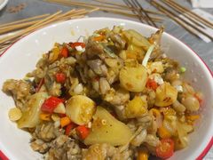 -串小白烧烤(金沙洲店)