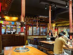 -炭窑水浒烤肉(汉阳鹦鹉巷子店)
