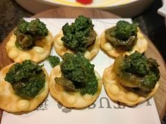 法式烤蜗牛-莲西餐