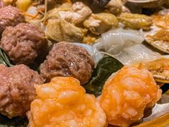 -碗中海·蒸汽海鲜·桑拿鸡(岭南天地店)