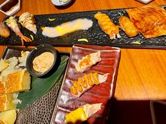 明太子烤土豆-摩打食堂(佳兆业店)