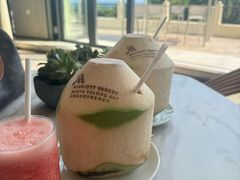 -大堂酒廊·亚龙湾万豪度假酒店