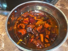 -德顺斋爆肚涮肉馆·烧烤·羊蝎子·清真炒菜(马驹桥店)