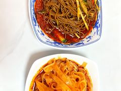 -晓峰手工擀面皮(新民街总店)