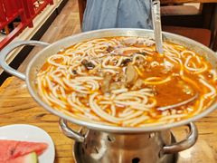 -晋B2008刀削面(小南庄店)