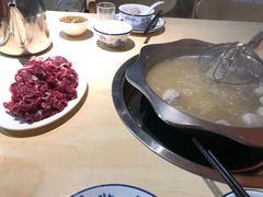 -来自潮州牛肉店(华强北店)