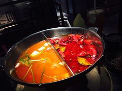 -湊湊火锅·茶憩(新中关购物中心店)