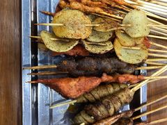 -阿拉提大盘鸡@米饭(南环东路汇邻广场店)