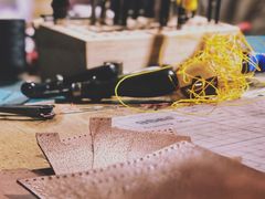 -如果·追梦手工皮具DIY教学店(田子坊店)