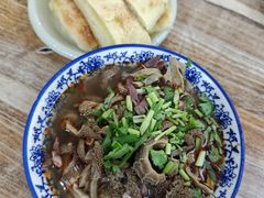 -清真玉林老字号稍麦羊杂碎(宽巷子民族美食街店)