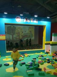 点击看大图 -恐龙探索乐园(磁器口店)