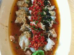 -巴陵全鱼席(湖南老字号汴河街店 )