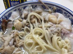 -何记鳝鱼面馆(开发区分店)