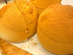 招牌菠萝包（3个/份）-炳胜品味(珠江新城店)