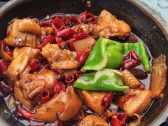 小份黄焖鸡加米饭-膳当家黄焖鸡米饭(下沙宝龙店)