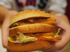 -汉堡王(北京通州领展店)