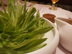 麻酱凤尾-粗茶淡饭·汉口公馆(循礼门店)