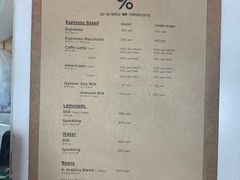 -% Arabica(京都东山店)