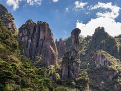 -三清山风景名胜区