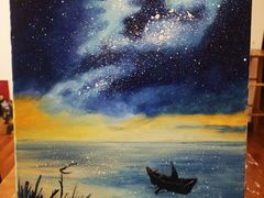 -信马画室 成人零基础到个人创作画室(亚运村店)