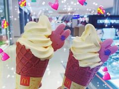 -麦当劳(欢乐谷店)