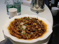 烧烤牛蛙-三猫黑鱼花(南大店)