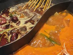 -伍师兄市井火锅(东部星悦天地店)