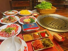 -烤肉食堂(揭阳广百店)