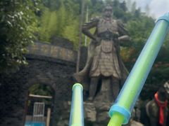 -将军关探险漂流