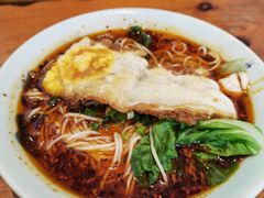 -兵哥豌豆面(青华店)