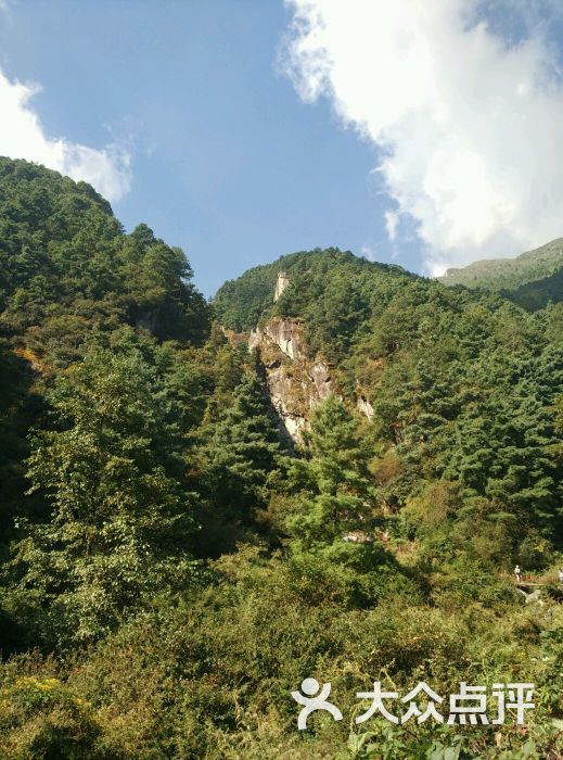 蒼山地質公園-圖片-大理市周邊遊-大眾點評網