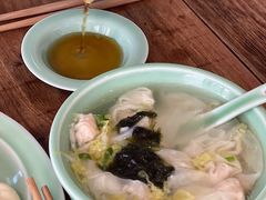 老清朝馄饨-老清朝包子铺(开明街店)