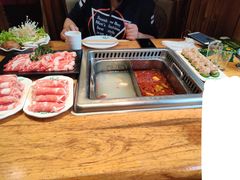 精选羔羊吃一赠一-草原塞蛮羊火锅城(港湾店)