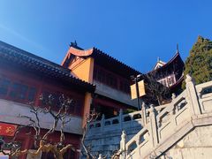 -鸡鸣寺