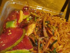 -聚合鑫东北熏酱熟食麻辣面(长阳店)