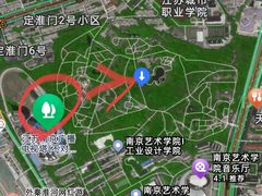 -南京古林公园