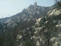 -崂山巨峰游览区