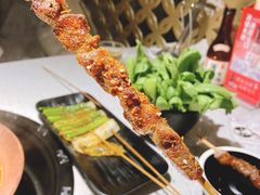 -京韵胡同·酱香羊蝎子火锅涮肉(长寿路店)