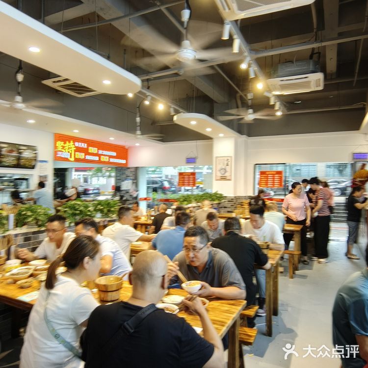 合川的这家豆花饭迷住了很多人