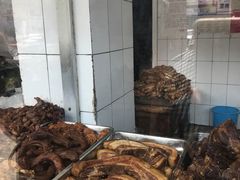 -土门八珍烤鸡腊味店(土门老店)