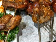 -偏脸子哈尔滨老烧烤(爱建店)