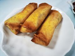黄鱼春卷-明呈黄鱼面馆(斜土路店)
