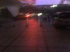 -国微大厦-停车场