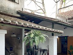 -喜洲吧·江畔老船厂·庭院餐厅(喜临院店)