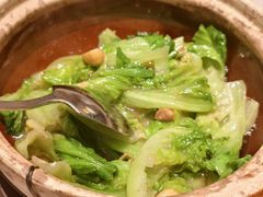 澳门虾酱啫农场生菜-小炳胜(卓悦中心店)