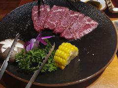 -不倒翁炭火烧肉(永安里店)