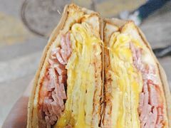 -Al Salam莫的三明治