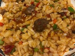珍珠丁丁炒面-巴依老爷新疆美食(清华东门店)